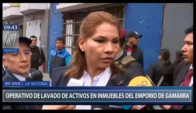 Fueron allanados predios vinculados a Orellana Fueron allanados predios vinculados a Orellana