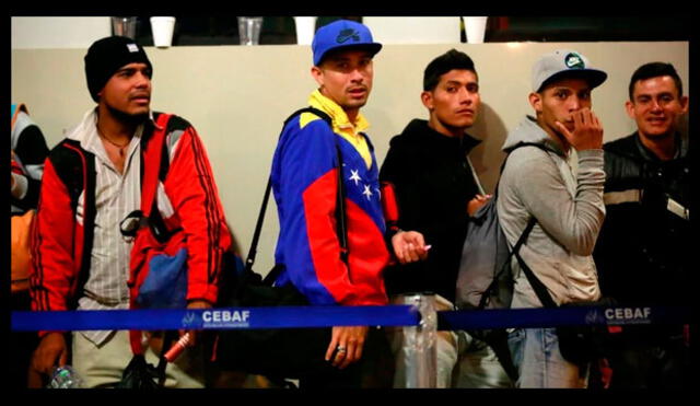 Venezolanos afectados por enfermedades pasan dificultades Venezolanos afectados por enfermedades pasan dificultades