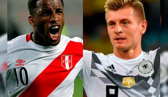 Perú vs. Alemania EN VIVO ONLINE: fecha, hora y canales del amistoso internacional por fecha FIFA Perú vs. Alemania EN VIVO ONLINE: fecha, hora y canales del amistoso internacional por fecha FIFA
