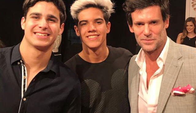 Bernie Paz vuelve a destacar en producción de México
