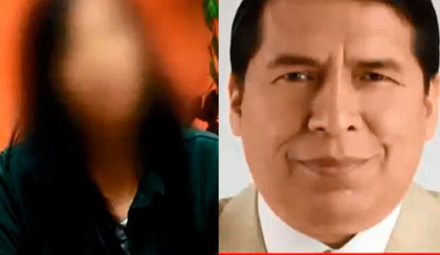 Joven denuncia a pastor Alberto Santana por cometer abusos contra ella. 