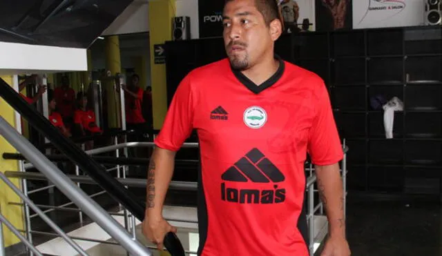 Mario 'Machito' Gómez fue atrapado tras robar un automóvil