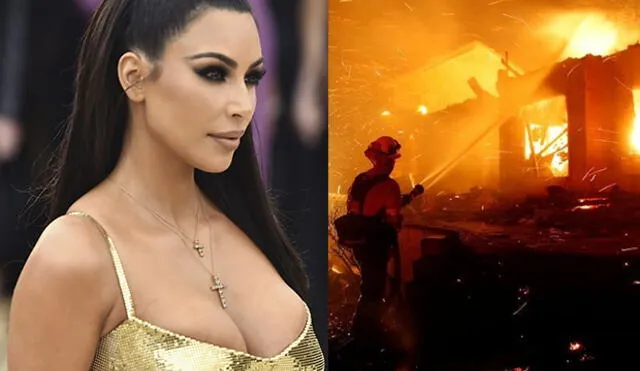 Kim Kardashiam pudo perder residencia de 60 millones de dólares