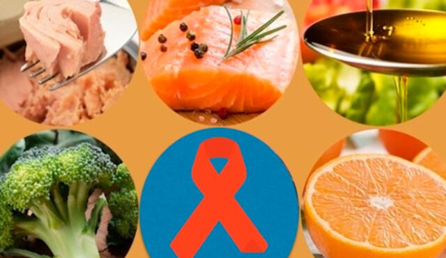 Existen alimentos que por sus propiedades pueden favorecer a tu sistema inmunológico