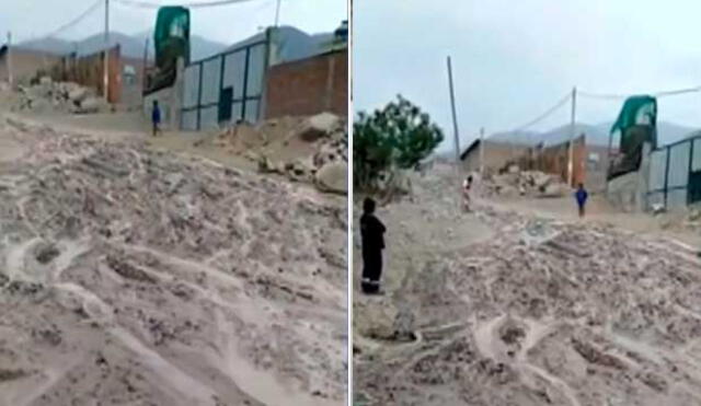 Indeci está alerta a posibles desastres naturales en la zona Indeci está alerta a posibles desastres naturales en la zona