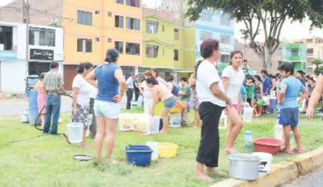 Fuerzas Armadas llevarán agua hasta viviendas Fuerzas Armadas llevarán agua hasta viviendas