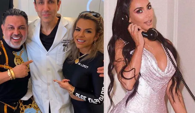 Chibolín se opera con doctor de las Kardashian Chibolín se opera con doctor de las Kardashian