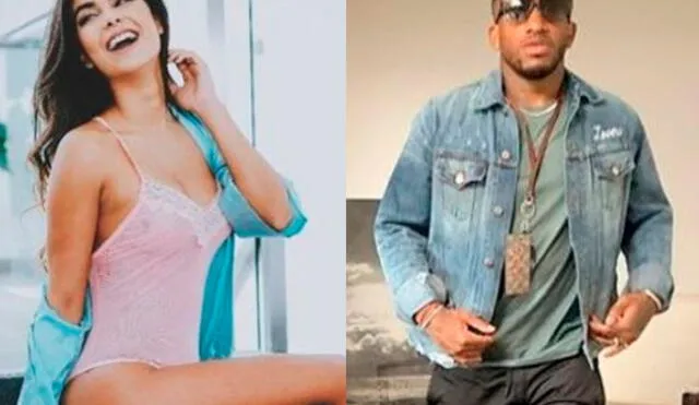 Ivana Yturbe y Jefferson Farfán habrían finalizado su relación Ivana Yturbe y Jefferson Farfán habrían finalizado su relación