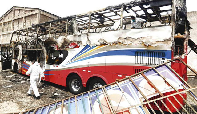 Abogado Walter Chinchay apelará la prisión por incendio en Fiori Abogado Walter Chinchay apelará la prisión por incendio en Fiori