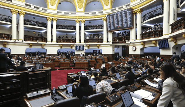 La fiscal Zoraida Ávalos confirmó investigación a congresistas La fiscal Zoraida Ávalos confirmó investigación a congresistas