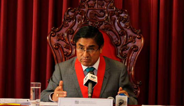 Ex juez permanecería entre rejas solo algunos años Ex juez permanecería entre rejas solo algunos años