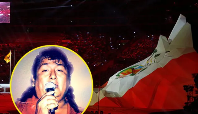 La música peruana le puso el ritmo a la inauguración de los Juegos Panamericanos Lima 2019 desde el Estadio Nacional