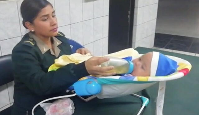 "Me dijo que tenía que trabajar para pagar el cuarto", contó la peruana