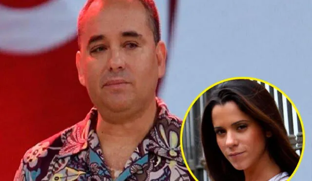 Roberto Martínez reapareció en televisión con una nueva faceta como empresario musical