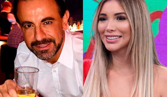 Paula Manzanal fue sorprendida en su cumpleaños
