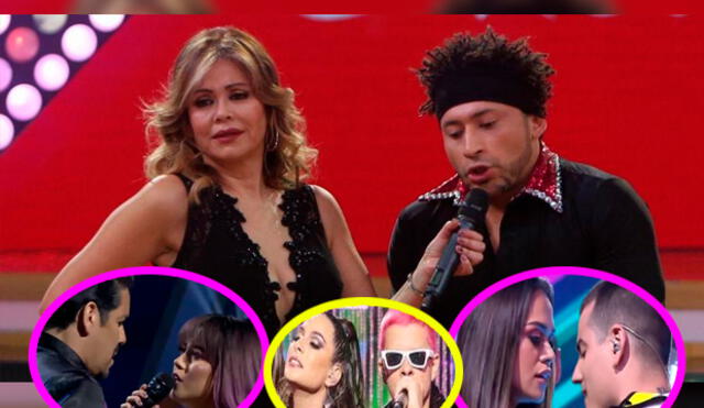 “El dúo perfecto” presenta su segunda edición del reality y sorprendió con nuevos rostros “El dúo perfecto” presenta su segunda edición del reality y sorprendió con nuevos rostros