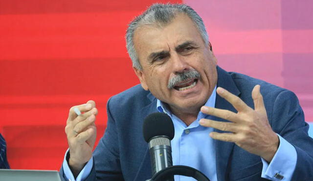 Nicolás Lúcar se pronunció sobre la migración venezolana en Perú