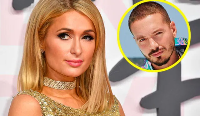 Paris Hilton considera talentoso al colombiano Paris Hilton considera talentoso al colombiano