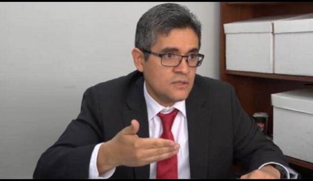 Domingo Pérez dijo que este año podría iniciar el juicio oral contra Keiko Fujimori Domingo Pérez dijo que este año podría iniciar el juicio oral contra Keiko Fujimori