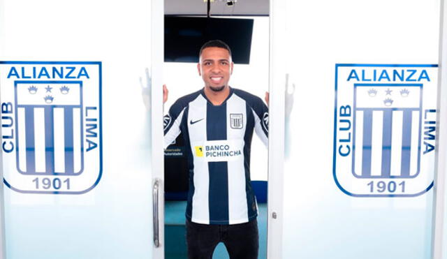 Alexi Gómez competirá con Alianza Lima en la Copa Libertadores 2020 Alexi Gómez competirá con Alianza Lima en la Copa Libertadores 2020