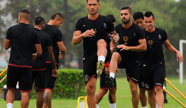 Universitario vs. Cerro Porteño: Cremas arrancan de local en la Fase 2 de Libertadores Universitario vs. Cerro Porteño: Cremas arrancan de local en la Fase 2 de Libertadores
