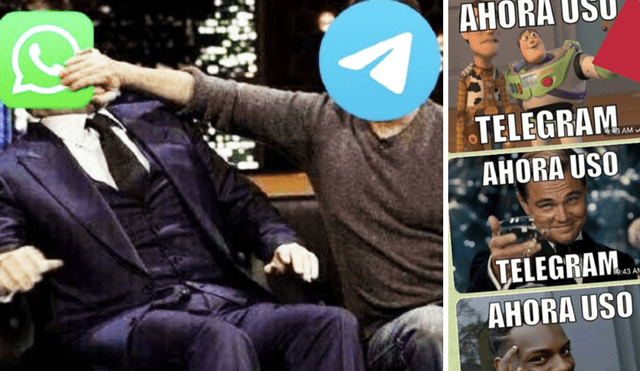 Telegram: ¿cómo crear un meme en segundos y enviarlo a tus amigos?, Tecnología