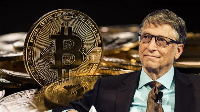 El multimillonario señaló que la criptomoneda o moneda digital “no es una gran cosa climática”. El multimillonario señaló que la criptomoneda o moneda digital “no es una gran cosa climática”.