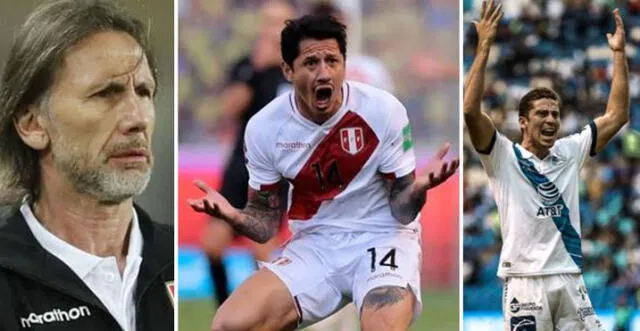 Selección Peruana Ricardo Gareca Anuncia Su Lista De 26 Convocados Para La Copa América Foto 