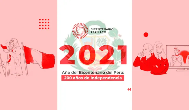 Em 2021, celebramos o início do ano do Bicentenário da Independência