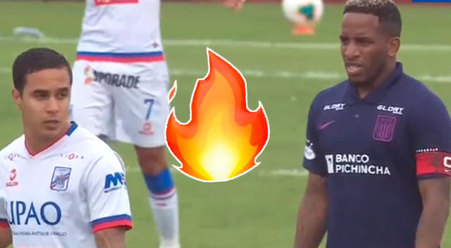 Jefferson Farfán y Jesús Barco ingresaron en el segundo tiempo del partido. Jefferson Farfán y Jesús Barco ingresaron en el segundo tiempo del partido.