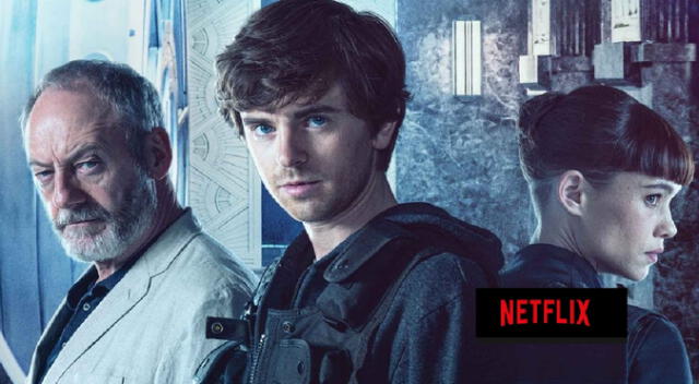 Bienvenidos a Edén: La serie de Netflix que sucederá a La Casa de Papel -  Canal Veo