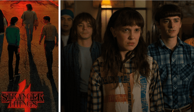 STRANGER THINGS 4 ¿DE QUÉ TRATARÁN LOS ÚLTIMOS EPISODIOS?