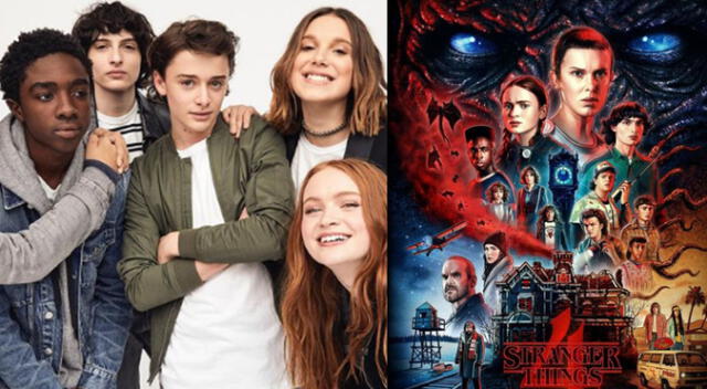 Cuántos capítulos tendrá la 4ª temporada de Stranger Things? 