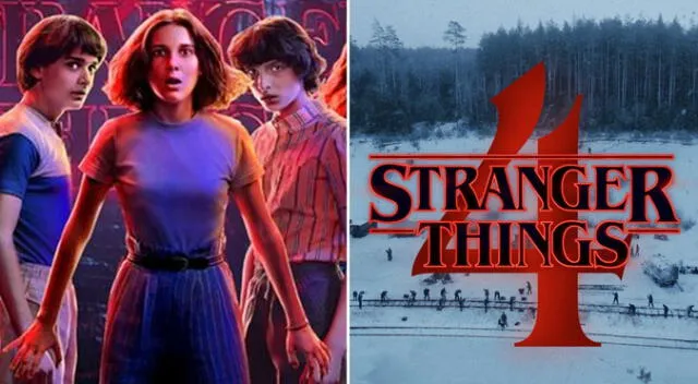 Stranger Things 4 Parte 2' - Estreno en Netflix 