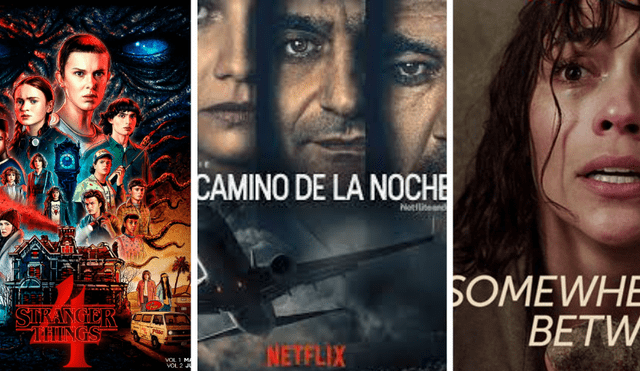 5 series de NETFLIX parecidas a Stranger Things que DEBES VER antes de la  última temporada