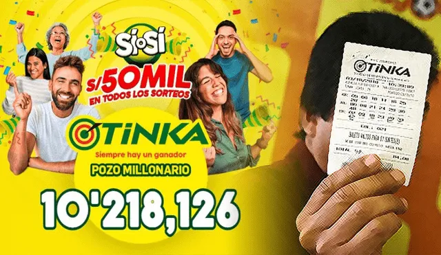 La Tinka: Conoce Cómo Se Paga Al Ganador Del Pozo Millonario | El Popular