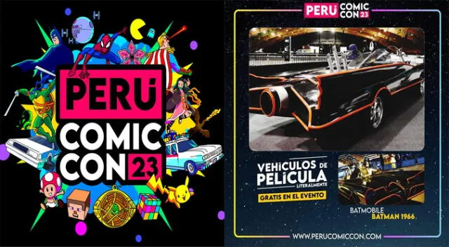 Perú Comic Con Perú Comic Con