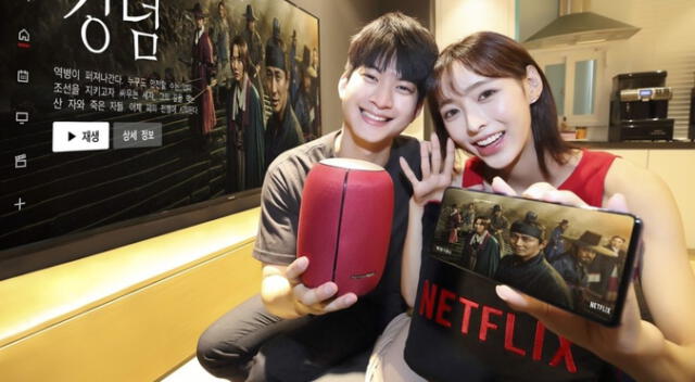 Series coreanas en Netflix: Las 34 historias y películas que