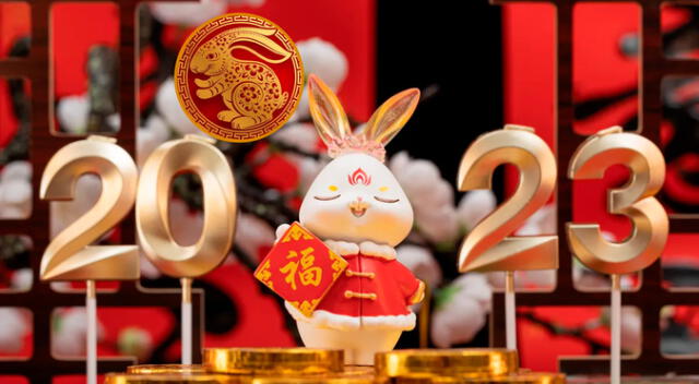 Horóscopo Chino 2023: Predicciones en el año del Conejo de Agua ( Parte 2)