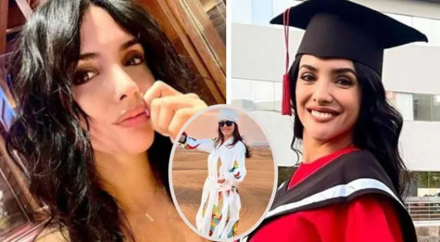 Rosángela Espinoza En Instagram Sorprende Al Revelar Por Qué No Aceptó Un Trabajo De Su 1859