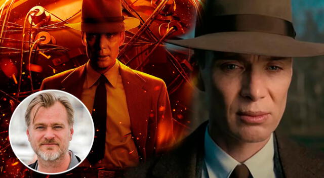 Oppenheimer Con Christopher Nolan ¿cuándo Se Estrena La Nueva Película El Popular 