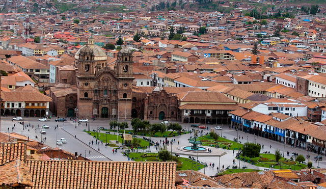 Cusco, el mejor destino para viajar en Sudamérica, según la encuesta World’s Best Awards 2023.    