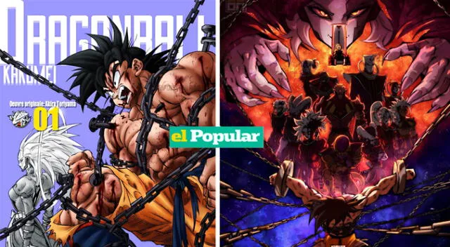 Dragon Ball Kakumei CAPÍTULO 1: todos los detalles de este anime y