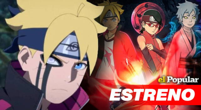 Anime de Naruto : dónde y cómo verlo online en español