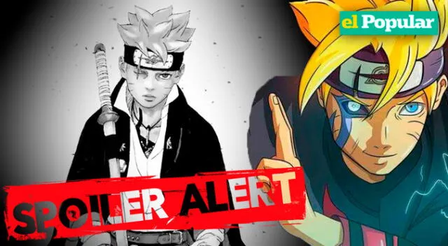 Brasil: Boruto - Naruto Next Generations se estrenará en Netflix