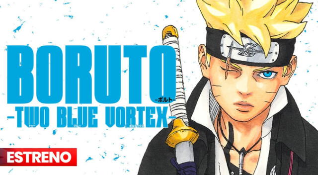 assistir naruto boruto blue vortex anime
