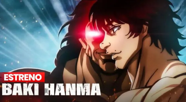  Netflix anuncia nova temporada de Baki Hanma