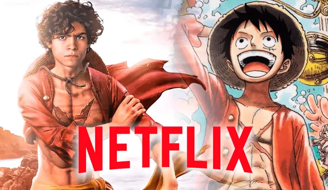 One Piece”: desde cuándo puedes ver la serie en Netflix y cuántos