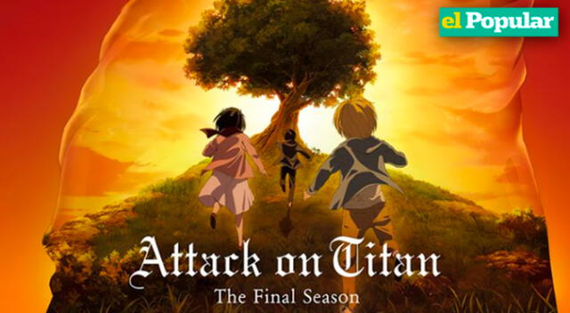 Attack on Titan” temporada final: Netflix no estrenará la serie en América  Latina, TVMAS