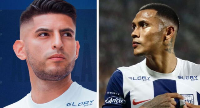 Alianza Lima: Carlos Zambrano y jugadores son captados en una